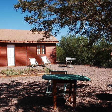 Готель Cabanas Dona Juanita Сан-Педро-де-Атакама Екстер'єр фото
