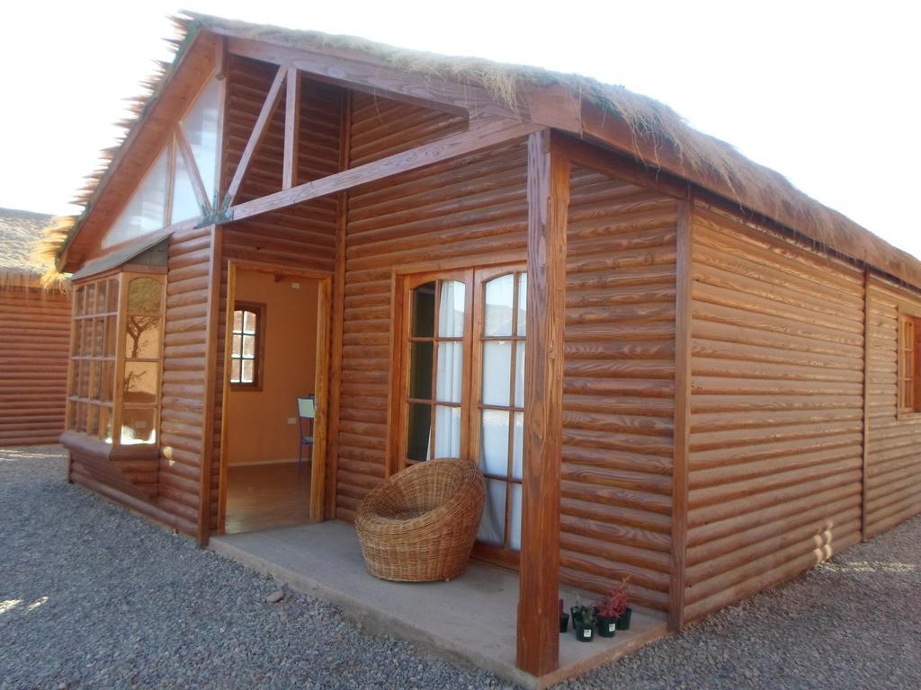 Готель Cabanas Dona Juanita Сан-Педро-де-Атакама Екстер'єр фото