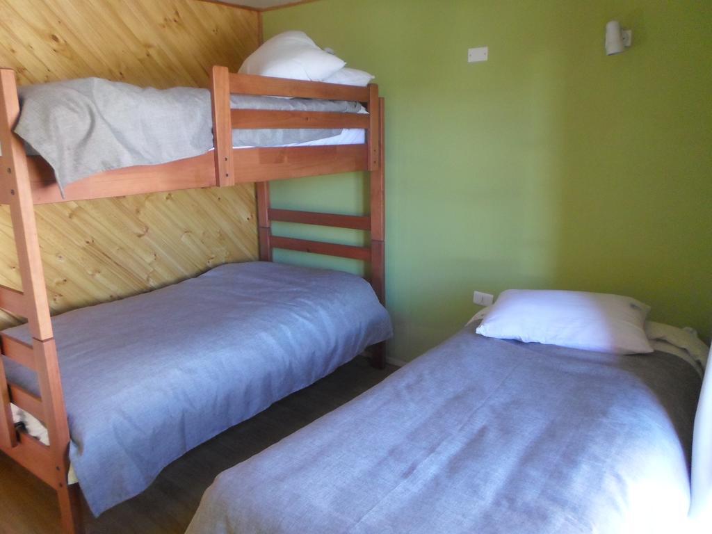 Готель Cabanas Dona Juanita Сан-Педро-де-Атакама Екстер'єр фото